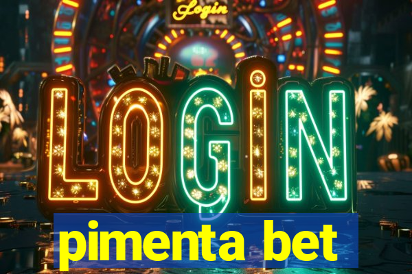 pimenta bet